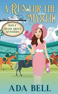 Produktbild: A Run for the Mystic