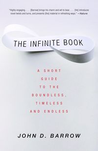 Produktbild: The Infinite Book