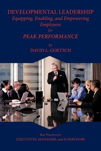 Produktbild: Developmental Leadership