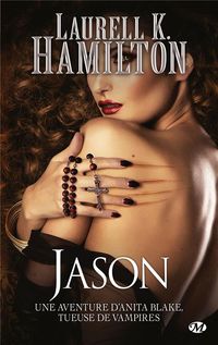 Produktbild: Anita blake, t23 : jason