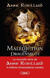 Produktbild: La mal&eacute;diction des Dragensbl&ouml;t