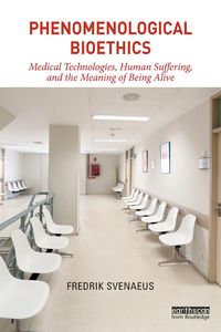 Produktbild: Phenomenological Bioethics