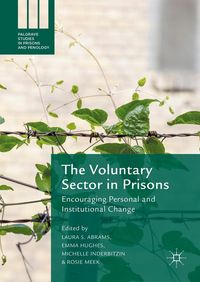 Produktbild: The Voluntary Sector in Prisons