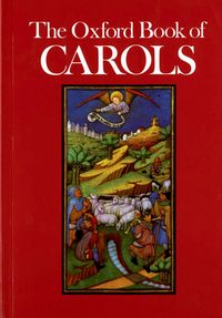 Produktbild: The Oxford Book of Carols