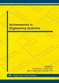 Produktbild: Achievements in Engineering Sciences