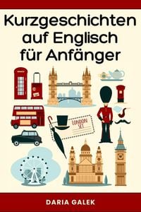 Produktbild: Kurzgeschichten auf Englisch f&uuml;r Anf&auml;nger