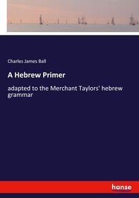 Produktbild: A Hebrew Primer