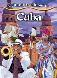 Produktbild: Cultural Traditions in Cuba