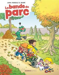 Produktbild: La bande du parc. Tome 1