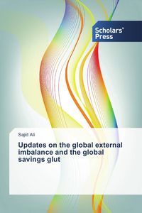 Produktbild: Updates on the global external imbalance and the global savings glut