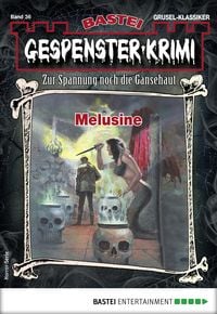 Produktbild: Gespenster-Krimi 36