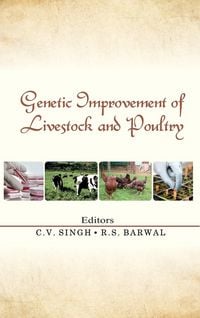 Produktbild: Genetic Improvement Of Livesto