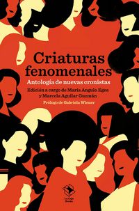 Produktbild: Criaturas fenomenales
