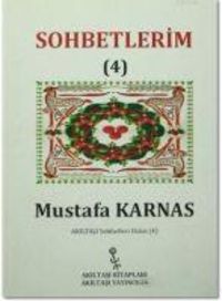 Produktbild: Sohbetlerim-4
