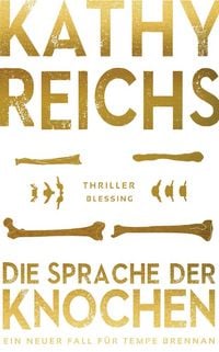 Produktbild: Die Sprache der Knochen