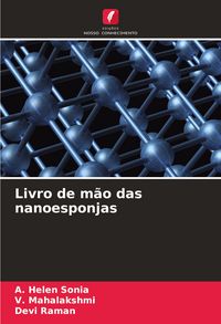 Produktbild: Livro de m&atilde;o das nanoesponjas