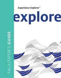 Produktbild: Experience Explorer Facilitator's Guide