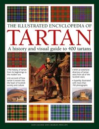 Produktbild: Tartan, The Illustrated Encyclopedia of