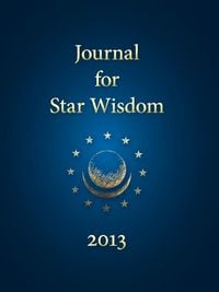 Produktbild: Journal for Star Wisdom 2013