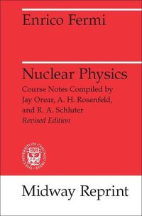 Produktbild: Fermi, E: Nuclear Physics Rev