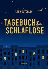 Produktbild: Tagebuch für Schlaflose
