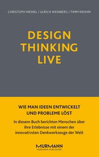 Produktbild: Design Thinking Live