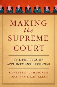 Produktbild: Making the Supreme Court