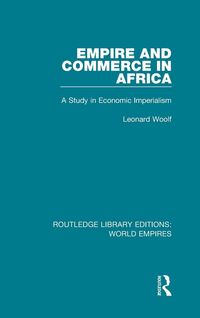 Produktbild: Empire and Commerce in Africa