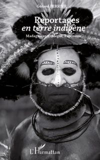 Produktbild: Reportages en terre indigene