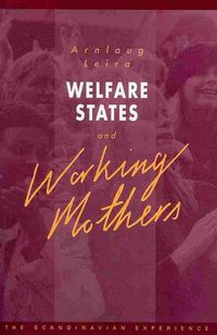 Produktbild: Welfare States and Working Mothers