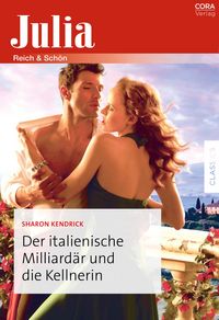 Produktbild: Der italienische Milliard&auml;r und die Kellnerin
