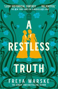 Produktbild: Marske, F: Restless Truth