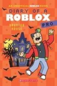 Produktbild: Haunted House (Diary of a Roblox Pro #9)