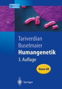 Produktbild: Humangenetik