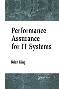 Produktbild: Performance Assurance for IT Systems