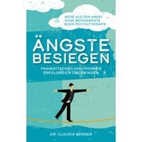 Produktbild: &Auml;ngste besiegen - Panikattacken und Phobien erfolgreich &uuml;berwinden