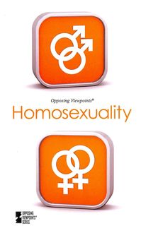 Produktbild: Homosexuality