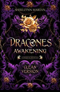 Produktbild: Dracones Awakening Clean Version (Cursed & Hunted, #1)