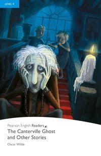 Produktbild: Penguin Readers Level 4 The Canterville Ghost and Other Stories