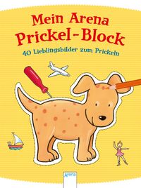 Produktbild: 40 Lieblingsbilder zum Prickeln