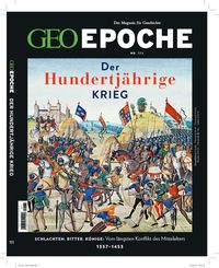 Bild vom Artikel GEO Epoche / GEO Epoche 111/2021 - Der Hundertjährige Krieg vom Autor Jens Schröder
