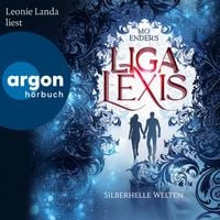 Produktbild: Liga Lexis - Silberhelle Welten