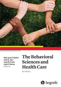 Produktbild: The Behavioral Sciences and Health Care