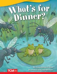 Produktbild: What's for Dinner? Read-Along eBook