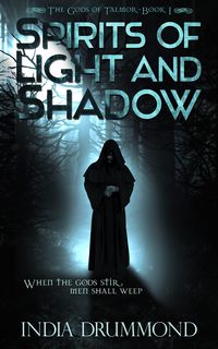 Produktbild: Spirits of Light and Shadow