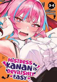 Produktbild: Mistress Kanan Is Devilishly Easy (Omnibus) Vol. 3-4