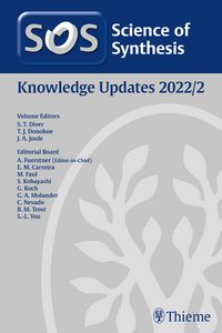 Produktbild: Science of Synthesis: Knowledge Updates 2022/2