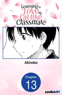 Produktbild: Learning to Love My Cat-like Classmate #013
