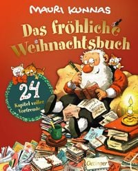 Produktbild: Das fr&ouml;hliche Weihnachtsbuch