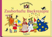 Produktbild: Zwergenst&uuml;bchen Zauberhafte Backrezepte